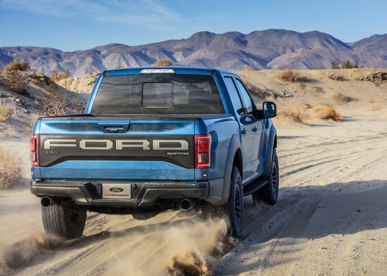 Ford Ranger Raptor 2020: Una Pick Up muy extrema | Lista ...