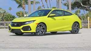 Honda Civic SI Coupé 2020: mejoras de diseño, tecnología y mecánica