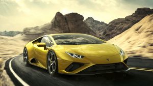 Lamborghini Huracán EVO RWD 2020: menos peso, 610 CV y mucha más diversión