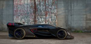 Wallpapers semana 629: coches magistrales (2)