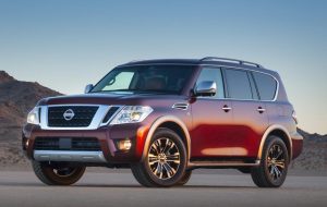 Nissan Armada 2020: poder, seguridad, confort y lujo. Nissan Armada 2020: poder, seguridad, confort y lujo.