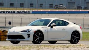 Toyota 86 2020: Un Coupé muy divertido