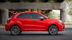 Auto Show de Chicago 2020: Fiat 500 X Sport 2020, renovado y más personalizado