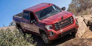GMC Sierra 2020: capacidades off-road, confort y lujo