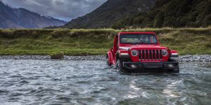 Jeep Wrangler 2020: Pequeños cambios pero sin perder su alma aventurera.