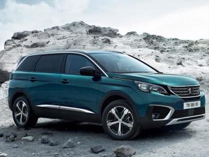 Peugeot 5008 2020: Lujo y confort