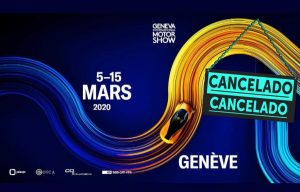 Cancelan el Auto Show de Ginebra 2020 por culpa del Coronavirus
