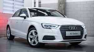 Audi A3 Sedán 2020: Un auto muy especial