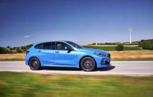 BMW Serie 1 Hatchback 2020: Cambios radicales en diseño y tecnología