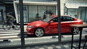 BMW Serie 1 Sedán 2020: Más deportivo y más emocional