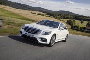 Mercedes-Benz Clase S Sedán 2020: Elegancia y lujo al máximo nivel
