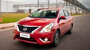 Nissan V-Drive 2020: Un Versa austero pero eficiente. Nissan V-Drive 2020: Un Versa austero pero eficiente.