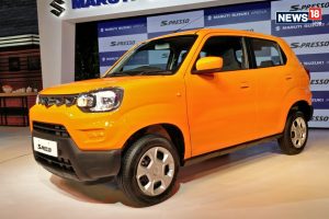 Suzuki Spresso 2020: El nuevo rival del Renault Kwid