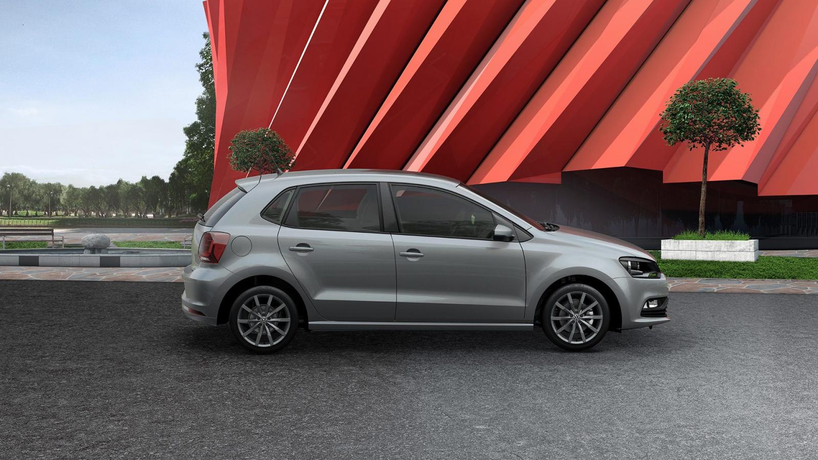 Volkswagen Polo 2020 una muy pequeña actualización Lista de Carros