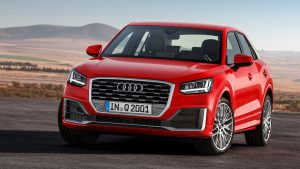 Audi Q2 2020: Juvenil, deportivo y agresivo