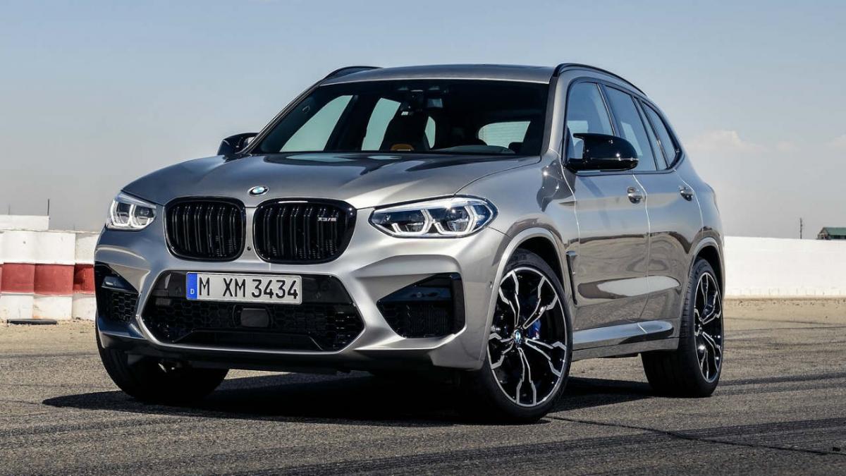 BMW X3 2020 Desempeño, lujo y confort Lista de Carros