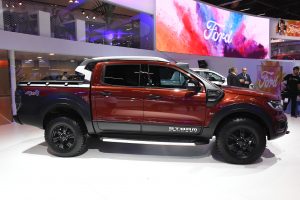 Ford Ranger Storm 2020: Ahora más deportiva y extrema