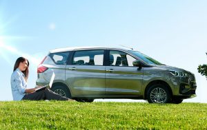 Suzuki Ertiga 2020: Eficiente, grande, cómoda y práctica