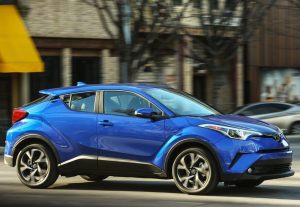 Toyota C-HR 2020: Elegancia, deportividad y tecnología