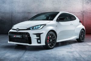 Toyota GR Yaris 2020: Unn tres puertas con 261 CV y tracción total