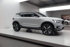 Volvo XC20: Muy pronto llegará la SUV más pequeña del fabricante sueco
