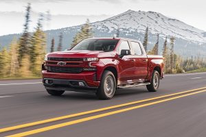 Chevrolet Silverado 2020: Moderna y robusta