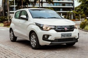 Fiat Mobi 2020: pequeño y eficiente