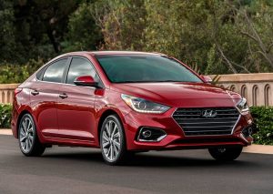 Hyundai Accent Sedán 2020: diseño y buen equipamiento a un precio bastante justo