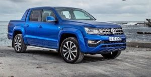 Volkswagen Amarok 2020: Robusta, práctica, eficiente y segura