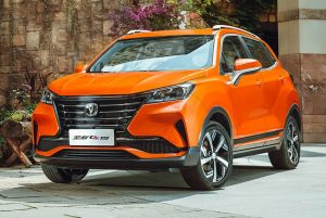 Changan CS15 2020: Una SUV China de buen diseño y generoso equipamiento