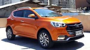 JAC SEI2 2020: Una SUV China con buena relación precio-equipamiento