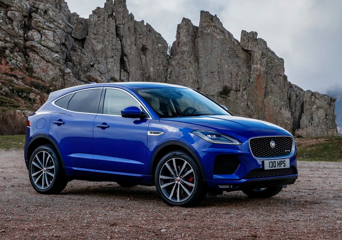 Las SUVs 2020 con la mejor calidad según JD Power Lista de Carros