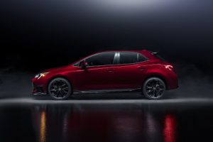 Toyota Corolla Hatchback Special Edition 2021: Para los amantes de los Hatchbacks deportivos