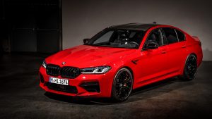 BMW M5 y M5 Competition 2021: Una interesante actualización