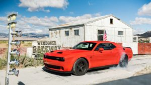 Dodge Challenger SRT Super Stock 2021: Para los amantes de los arrancones