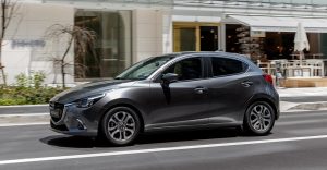 Mazda2 2021: Pequeños retoques y más equipamiento para el Hatchback nipón