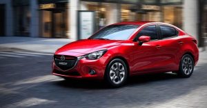 Mazda2 Sedán 2021: Cambios estéticos y mayor equipamiento
