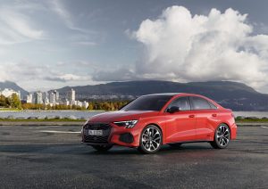 Audi S3 Sedán 2021: Más poder, más equipamiento y tracción Quattro optimizada