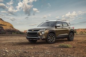 Chevrolet Trailblazer 2021: Cambios a nivel de diseño, tecnología y seguridad