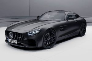 Mercedes-AMG GT 2021: Varios cambios y mayor potencia.