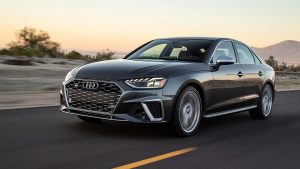 Audi S4 2021: Elegancia, lujo, exclusividad, confort y la potencia perfecta