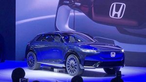 Honda SUV e: concept: El segundo carro eléctrico del fabricante nipón