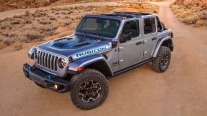 Jeep Wrangler 4xe 2021: Ahora es híbrido enchufable pero con toda su esencia 4x4