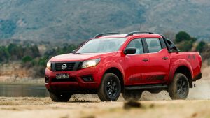 Nissan NP300 X Gear 2021: Lista para la aventura