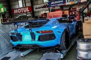 Wallpapers semana 686: Autos extraordinarios (1)