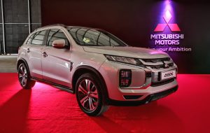 Mitsubishi ASX 2021: Mejor diseño y mejoras en seguridad y desempeño