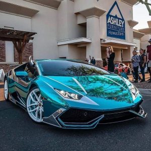 Wallpapers semana 692: Carros de alto rendimiento (3)