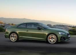 Audi A5 Coupé 2021: Más potente y más deportivo