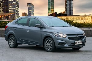 Chevrolet Joy: Un carro familiar de muy bajo precio