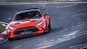 El Mercedes-AMG GT Black Series registró un récord en Nürburgring (Con video)